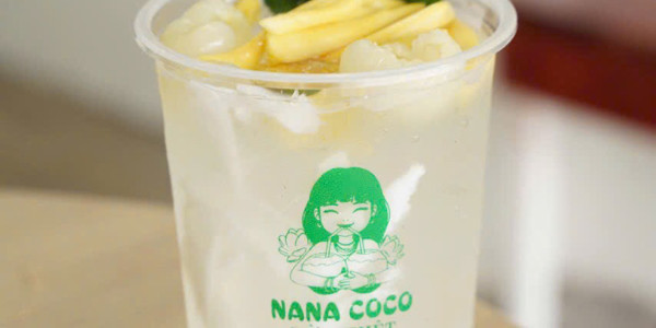 Nước Dừa Nanacoco - Quốc Lộ 13