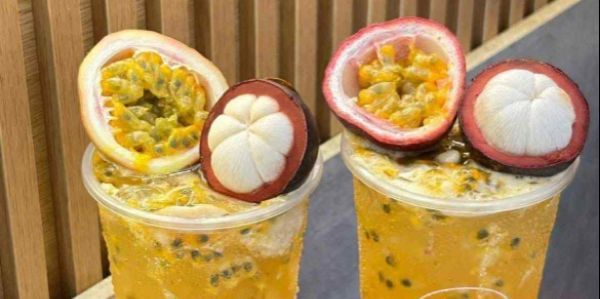 Tiệm Trà Trái Cây & Hoa Quả Tươi Bổ Sẵn Huyền Anh