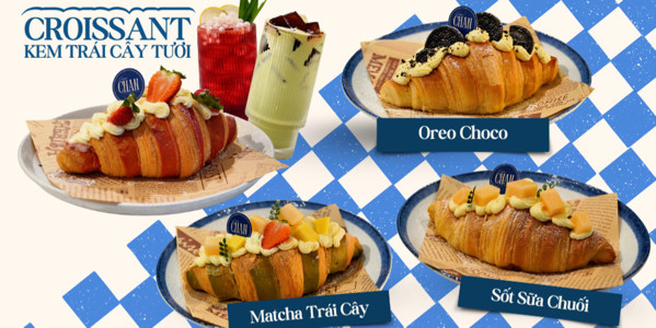 J’aime Chan - Tiệm Cà Phê Bánh - Đường Số 2