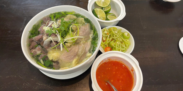 Phở Ngà - Long Biên 2