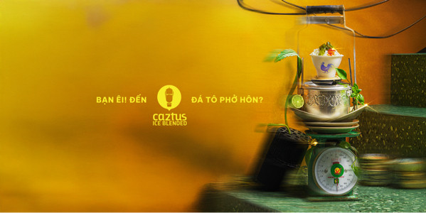 Caztus Iceblended - Nguyễn Thị Minh Khai