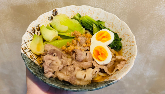 Udon Udon - Mì Udon - 207 Lê Hồng Phong