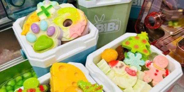 Trà Sữa & Ăn Vặt Mẹ Cherry CN2