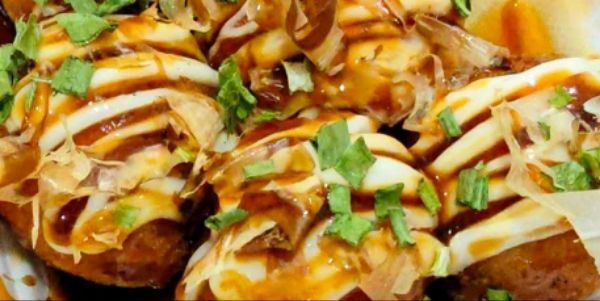 Takoyaki Đông Foods - 4A Chu Mạnh Trinh