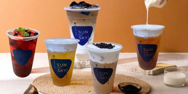 Sunsky Milk Tea & Coffee - Đinh Công Tráng