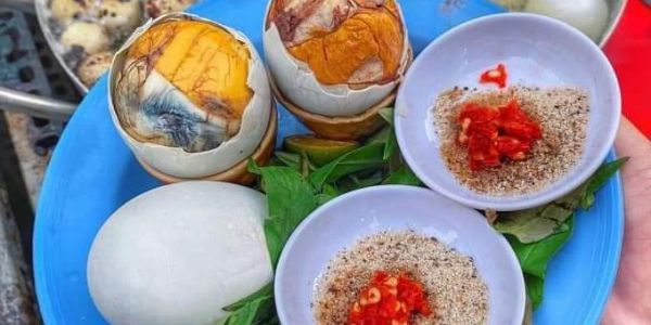 Ăn Vặt Phong Thu - 82 Bà Triệu