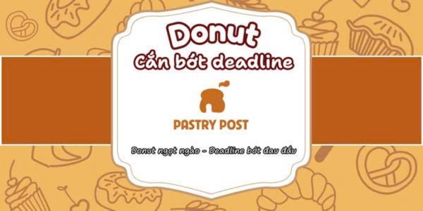 Pastry Post - Tiệm Bánh - 102 Khu Tập Thể B3 Nghĩa Tân