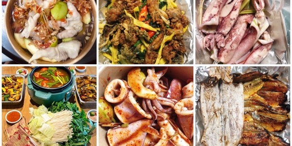 Huyền Trang - Ăn Vặt Lĩnh Nam