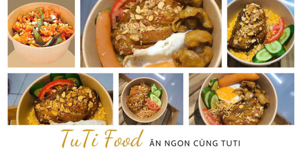 Cơm Gà, Mì Trộn & Ăn Vặt - TuTi Food