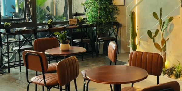 Contino Coffee & Tea - Trương Thị Hoa