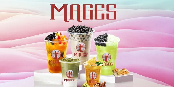 Mages Tea R - 70 Lâm Văn Bền