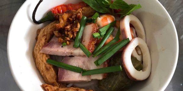 Bún Mắm Miền Tây - Cô Đào