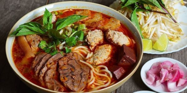 Phở Thịnh - Bún Bò Huế, Phở Bò & Cơm Rang