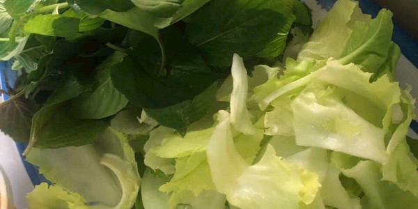 Huy Ú - Nem Nướng Ninh Hòa