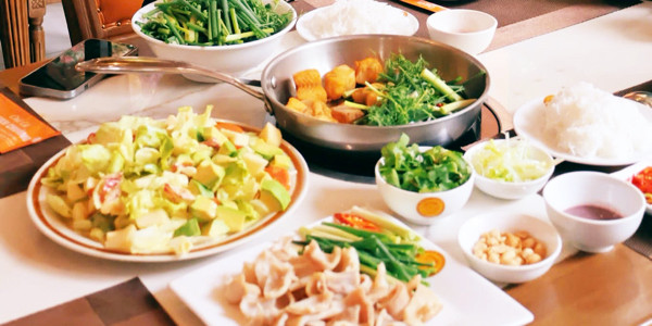 Chả Cá Ô Quan Chưởng - Nguyên Hồng