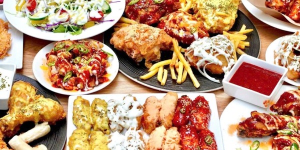 Ducking - Cơm Văn Phòng & Đồ Ăn Hàn Quốc - Vinhomes Ocean Park 1