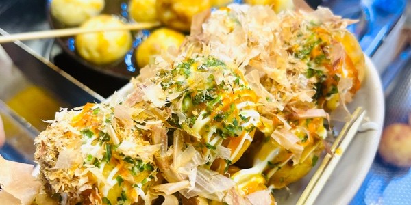 Bánh Bạch Tuộc - JURO