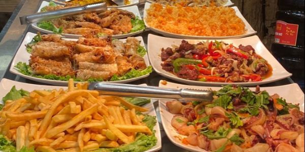 Ăn Vặt Đồng Đội - 24 Thanh Bình