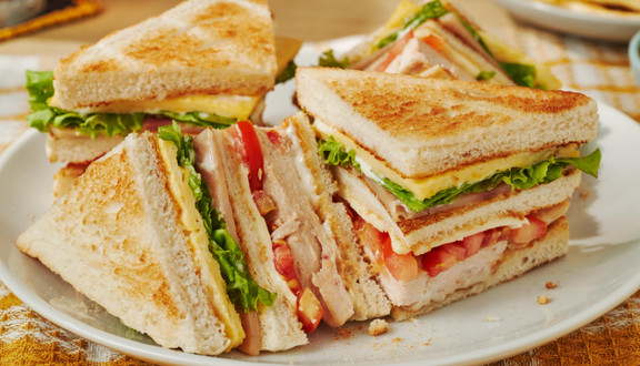 Sandwiches Silk - Bánh Sandwich, Bánh Kẹp & Kẹp Giòn - 51 Đường 3/2