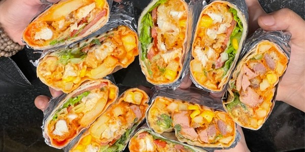 Tacos Station - Bún Xì Dầu Tỏi - Đường 30/4