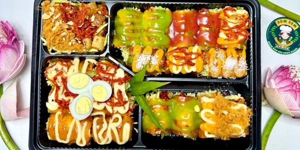 De Joli - Trà Sữa & Ăn Vặt