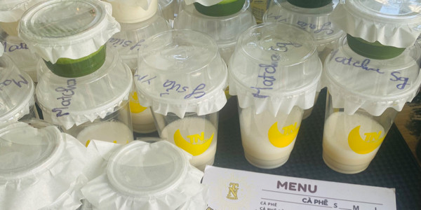 TN Coffee - Đường Số 10