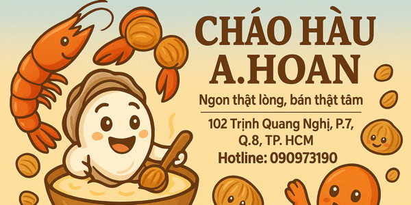 Cháo Hàu A. Hoan
