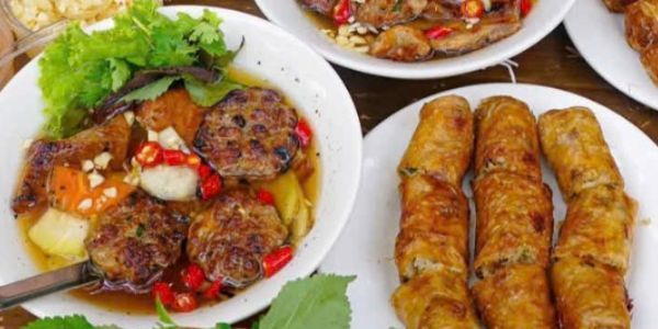Bún Chả & Bún Nem - Thành Trung