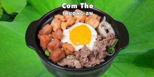 Cơm Thố Trường An - Đỗ Xuân Hợp