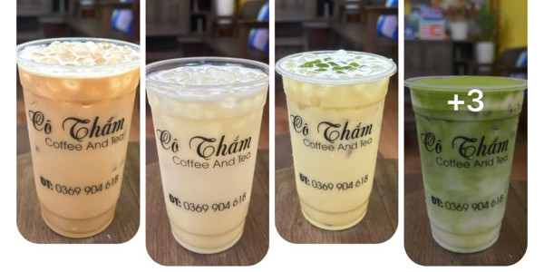 Tea And Coffee Cô Thắm