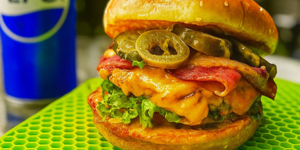 Kim's Burger - Quang Trung