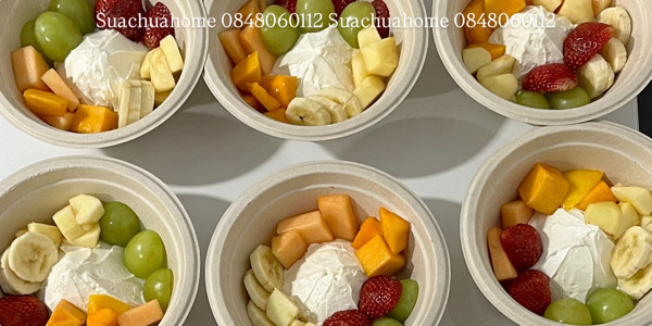 Home’s Kitchen - Sữa Chua Hy Lạp & Bánh Chuối Yến Mạch Sữa Chua