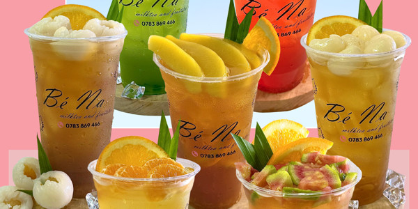 Bé Na Milktea & Fruitstea
