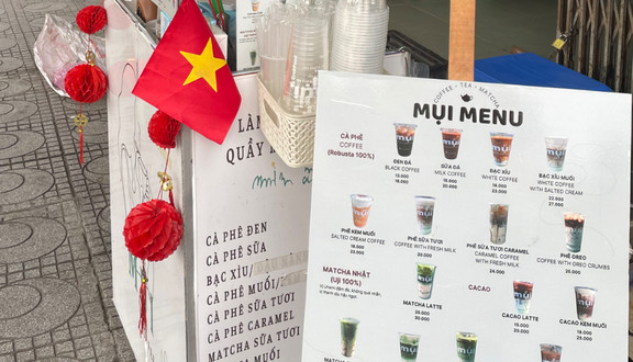 Mụi - Cà Phê, Trà Trái Cây Và Matcha - Bình Nhâm 19