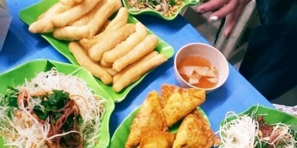 Quẩy Nóng, Bánh Gối - Nguyễn Lương Bằng