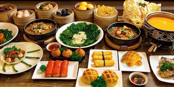 Baoz Dimsum Restaurant  - The Garden Mall