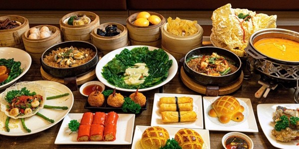 Baoz Dimsum Restaurant - Lê Đại Hành
