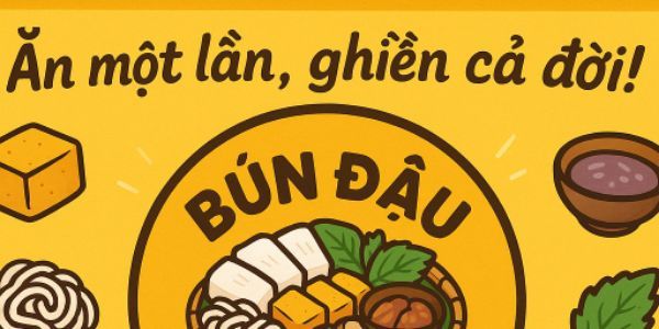 Bún Đậu Mắm Tôm Bao Ghiền - Cà Phê & Ăn Vặt