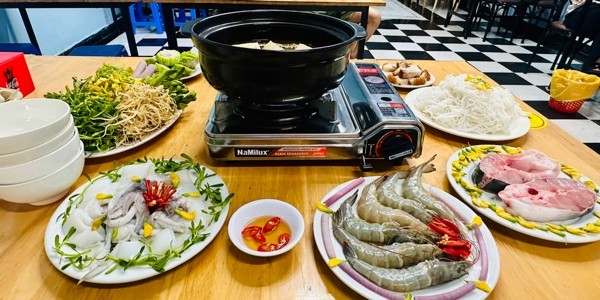 Bún Mắm & Lẩu Mắm Cô Cúc