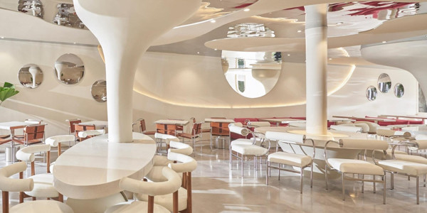 Soko Cake Bake & Brunch - Nhà Hàng Âu - Hồ Tùng Mậu