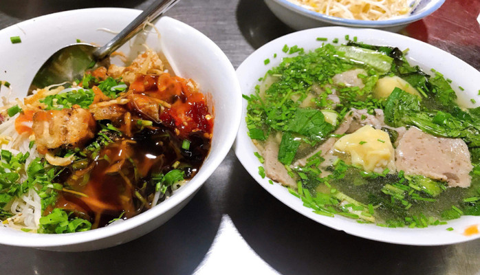 Chí Diệu - Hủ Tiếu - Quang Trung