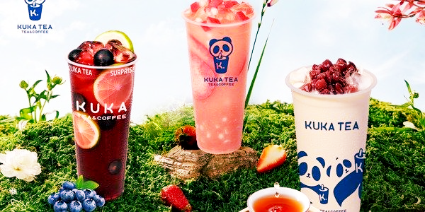 Trà Sữa KUKA TEA - Hà Thị Đát