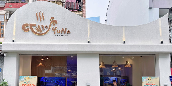 Yuna Coffee - Ăn Vặt, Cơm Trưa Văn Phòng & Thức Uống
