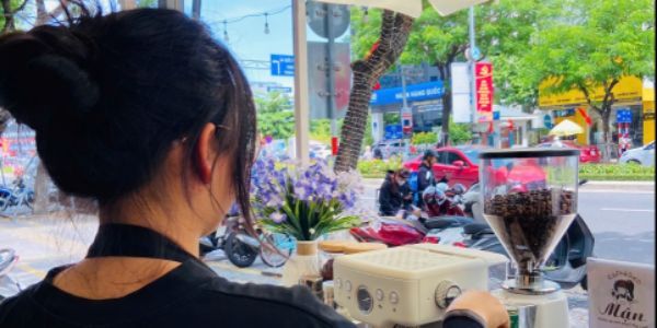 Mận Coffee & Nước Ép