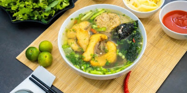 Bún Cá Cay & Bánh Đa Cua Đăng Khoa