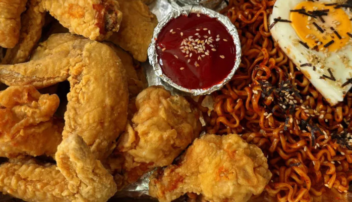 Gà Rán Gạo’ Kitchen - Fast Food - 22 Nguyễn Thị Thanh