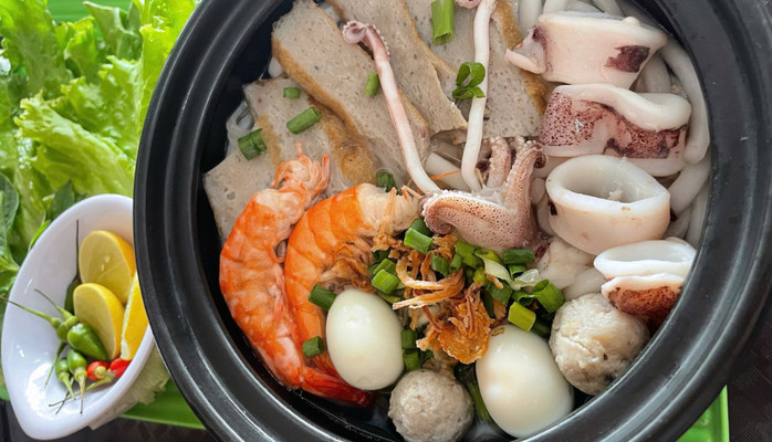 Bánh Canh Chả Cá Cô Ly - Quán Ăn - Phan Đình Phùng