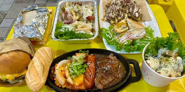 Donion Food - Lê Bình