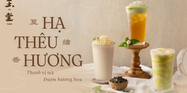 Yu Tang - Trà Sữa & Mỳ Đài Loan - Big C Thăng Long