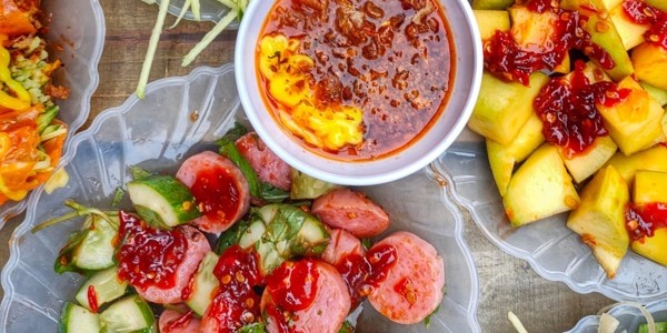 Tré Trộn SUXI - Tiệm Ăn Vặt Đà Nẵng Chính Gốc